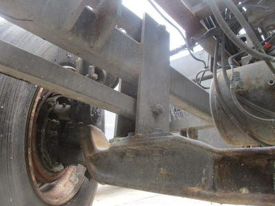STEER AXLE ASSY
