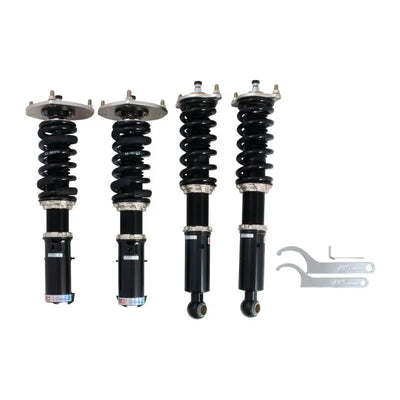 BC Racing coilovers