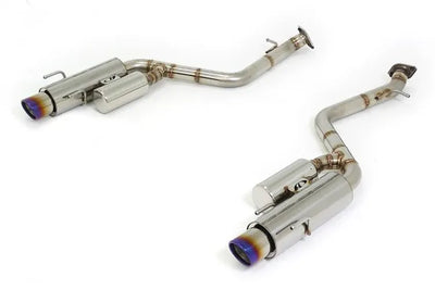 N1 Evo Extreme (Axleback) - 2014~2016 Lexus IS200t / IS250 / IS300 / IS350
