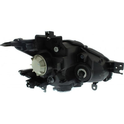 CAPA 1114 NS MAXMA HID (W/SPT) HEADLAMP ASSY LH