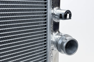 CSF 2025+ BMW G90 M5 / G99 M5 Touring Charge Air Cooler - Heat Dispersion Thermal Grey