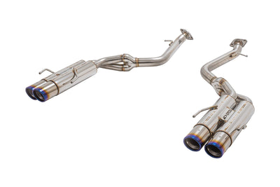 Apexi titanium exhaust