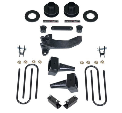ReadyLift Suspension red shock absorber