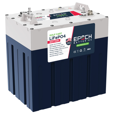 EPOCH BATTER auto part