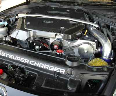 HKS GT2 S/C SYSTEM Pro Z33 VQ35DE