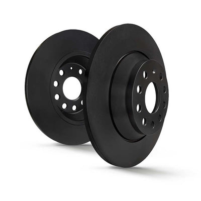 EBC VEE SLOT SPORT ROTOR KIT
