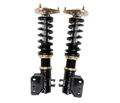 BC Racing coilovers