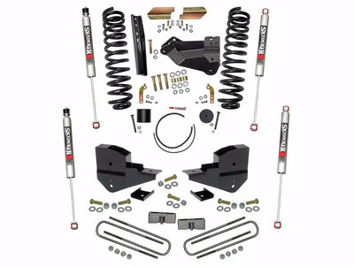 Skyjacker lift kit