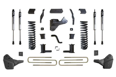 Maxtrac shock absorber