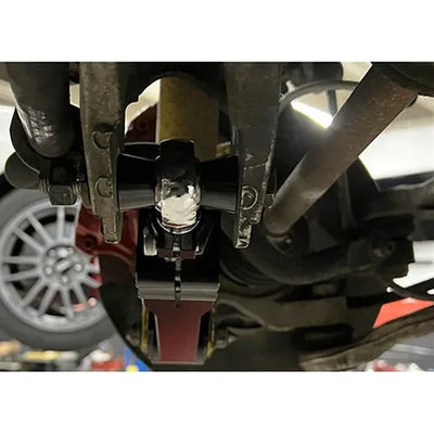 Torque Solution Adjustable Rear Control Arms (Spherical) - Mitsubishi Evolution 7/8/9