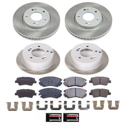 PowerStop auto part
