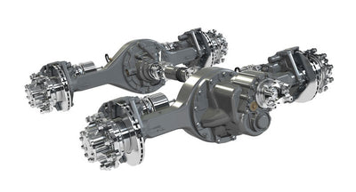 HOUSING & STUD ASSY