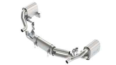 Borla auto part
