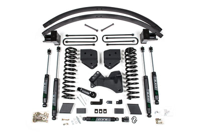 Zone Offroad lift kit