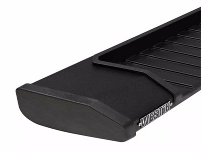 Westin black auto part