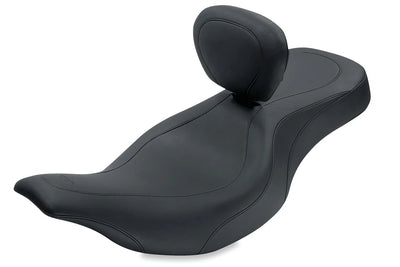 Mustang Motorcycle black auto part
