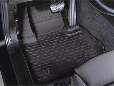 Westin black auto part