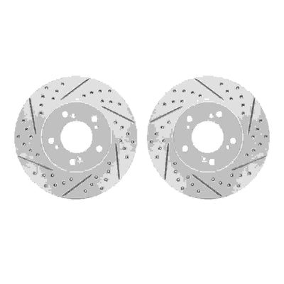 R1 Concepts Brake Rotor- Carbon D/S
