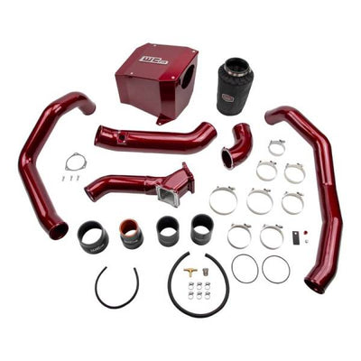 Wehrli black intake system