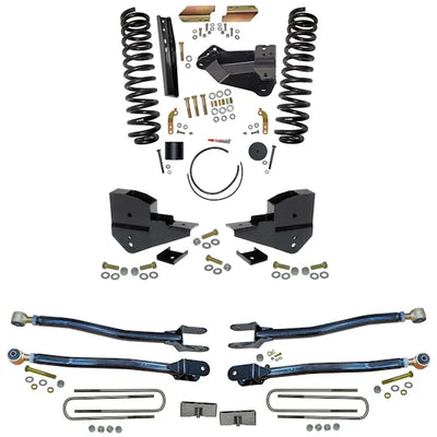 Skyjacker 4In KIT 23 F250 4WD GAS W/LKS
