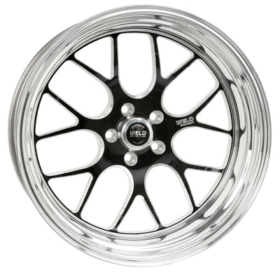 Weld auto part