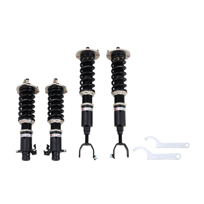 BC Racing coilovers