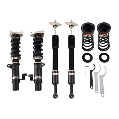 BC Racing coilovers