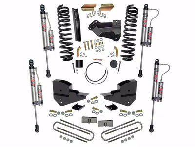 Skyjacker lift kit