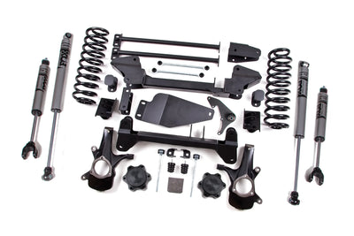 Zone Offroad shock absorber