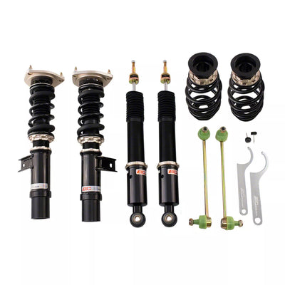 BC Racing coilovers