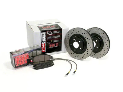 SPORT AXLE PACK; DRILLED; 4 WHEEL K