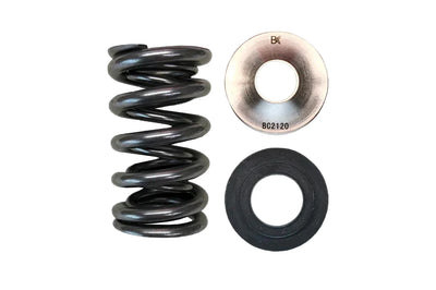 Brian Crower titanium springs
