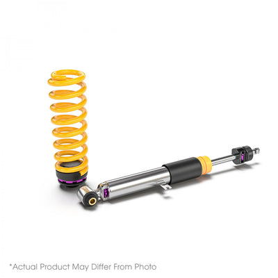 KW coilovers