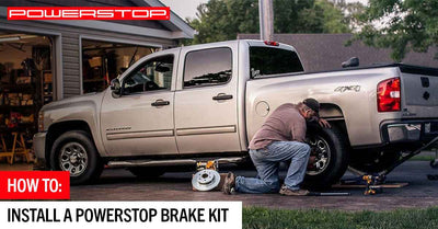 PowerStop auto part