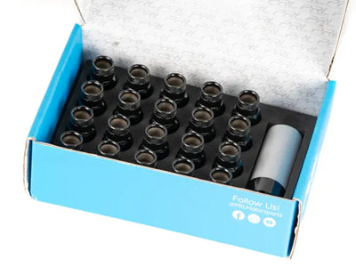 PRL Civic Type R Lug Nuts M14x1.5 Open Ended