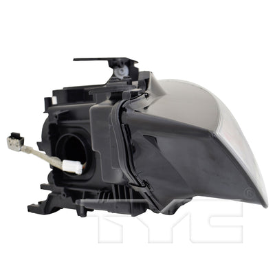 1316 AD A4/1317 A5 W/O CURVE LTG HID HEADLIGHT ASSY