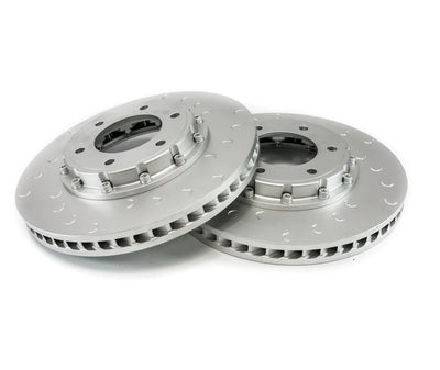 Alcon red auto part