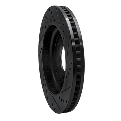 R1 Concepts black auto part
