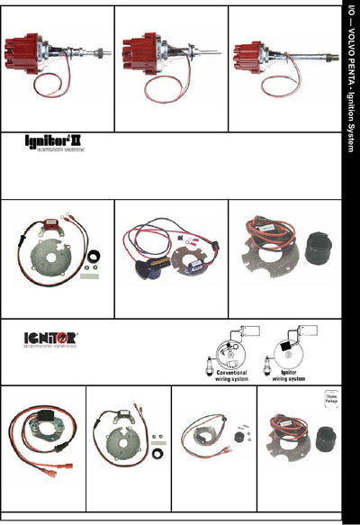 SIERRAMARINE auto part