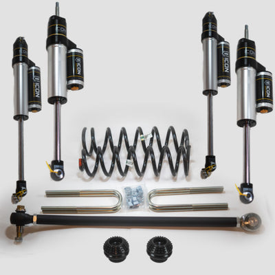 No Limit Fab shock absorber