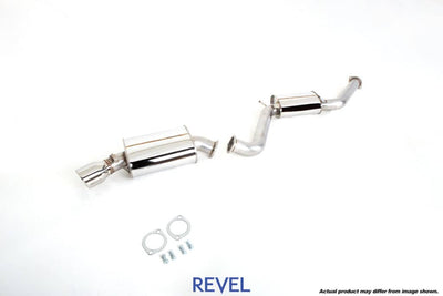 Revel cat-back exhaust