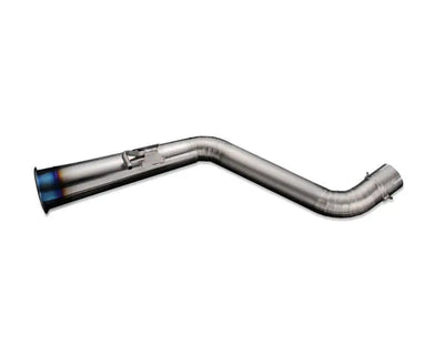 Tomei titanium muffler