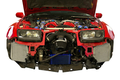 Greddy intercooler