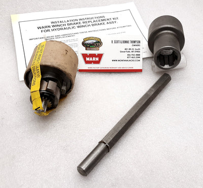 Warn auto part