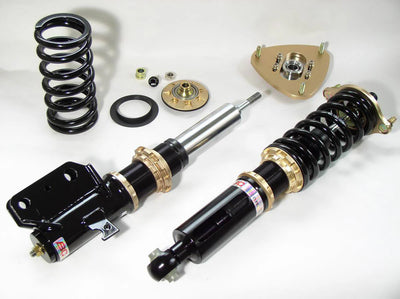 BC Racing coilovers