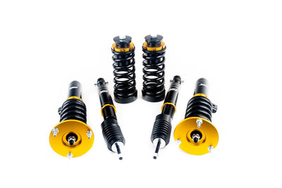 ISC Suspension coilovers