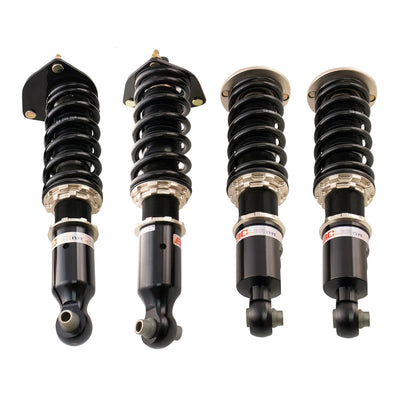 BC Racing coilovers