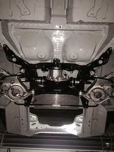 Driveshaft Shop roof rack