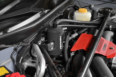 Perrin Performance black auto part