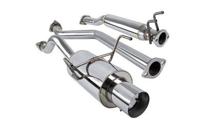 SPEC D TUNING cat-back exhaust